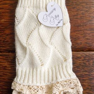 Boot leg warmers